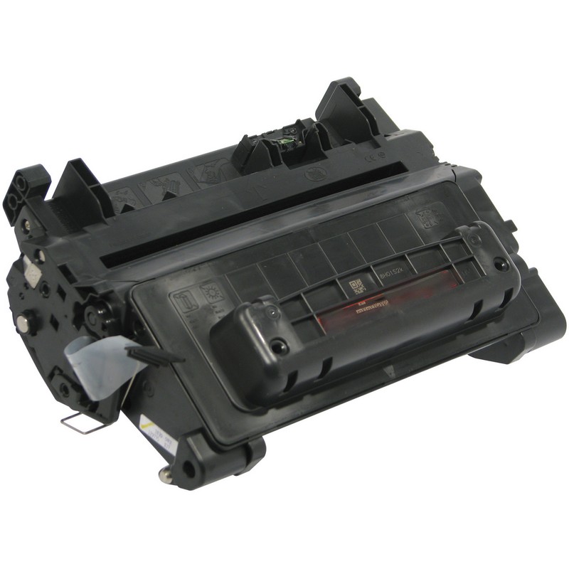 HP CE390A Black Toner Cartridge-HP 90A