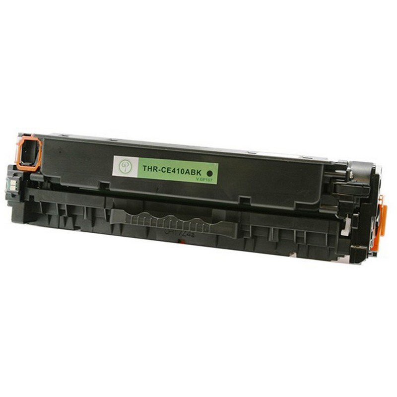 HP CE410A Black Toner Cartridge-HP 305A