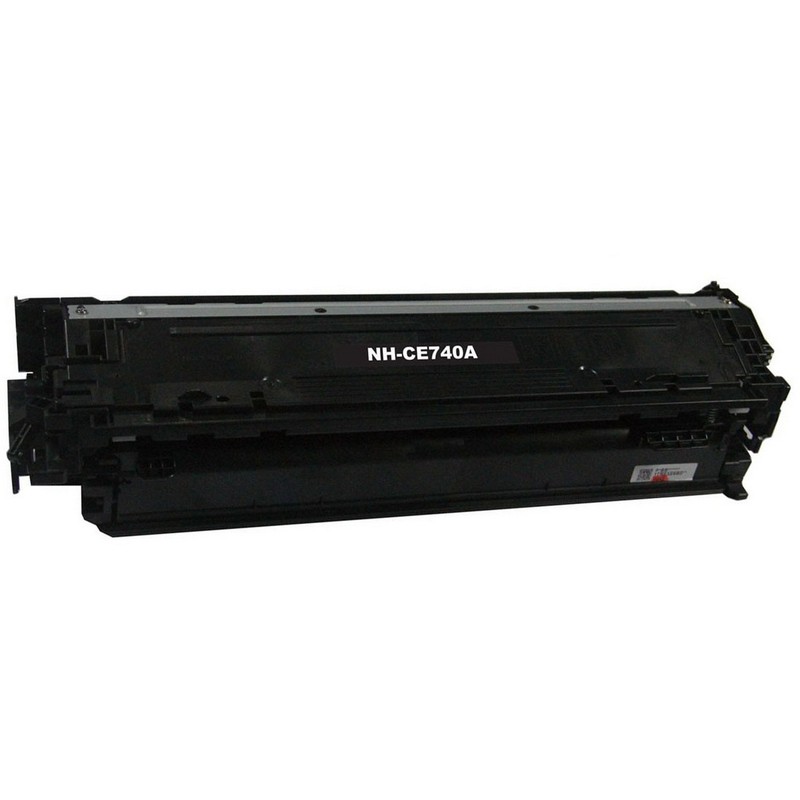 HP CE740A Black Toner Cartridge-HP 307A