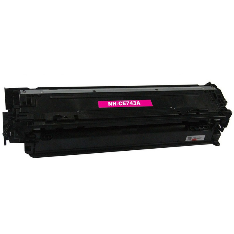 HP CE743A Magenta Toner Cartridge