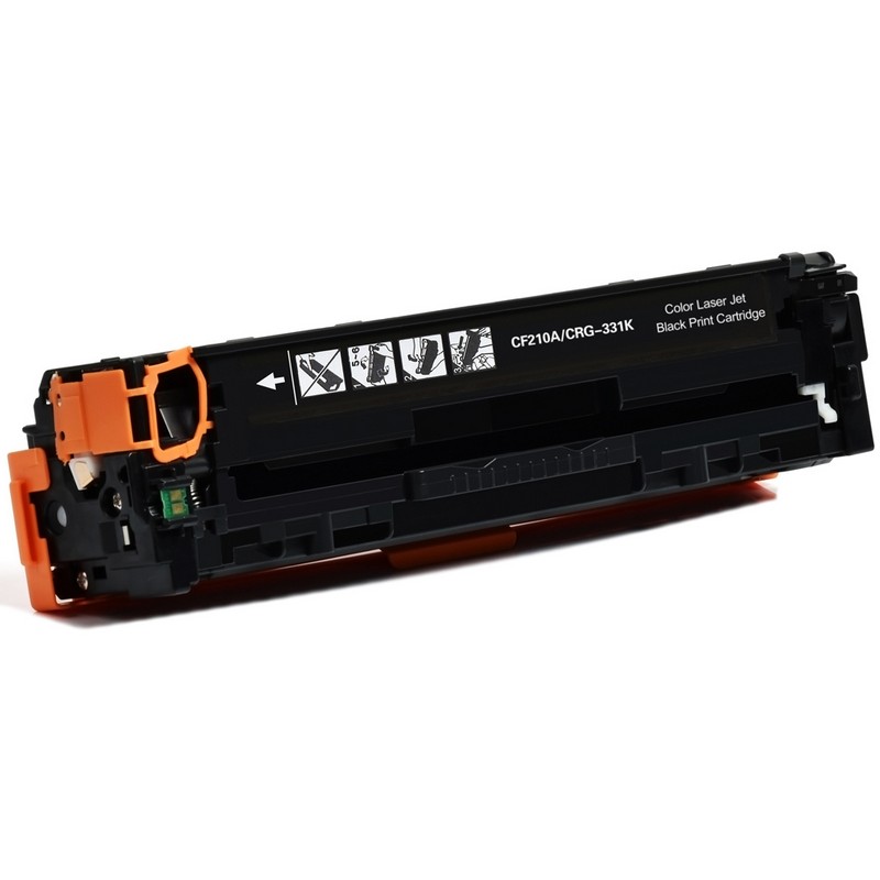 HP CF210A Black Toner Cartridge-HP 131A