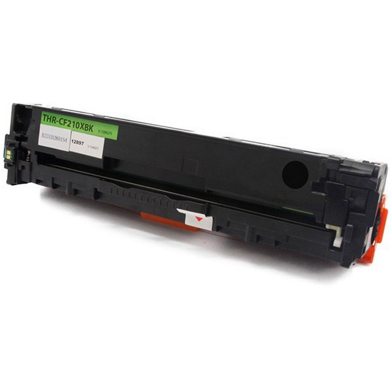 HP CF210X Black Toner Cartridge-HP 131X