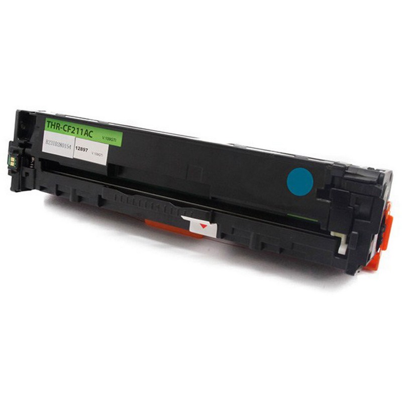 HP CF211A Cyan Toner Cartridge-HP 131A