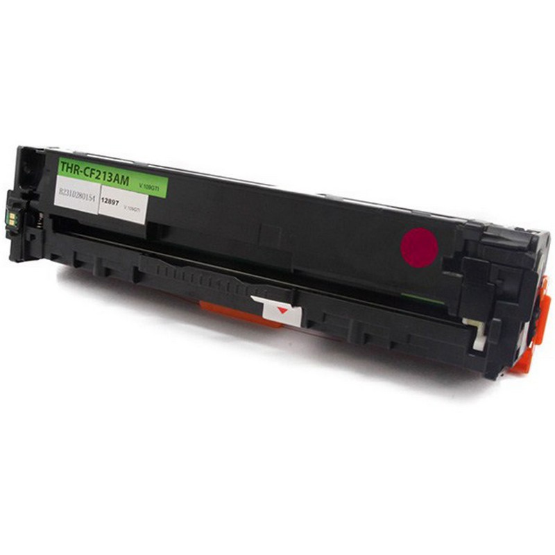 HP CF213A Magenta Toner Cartridge-HP 131A