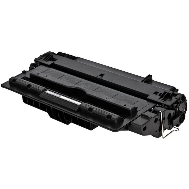 HP CF214A Black Toner Cartridge-HP 14A