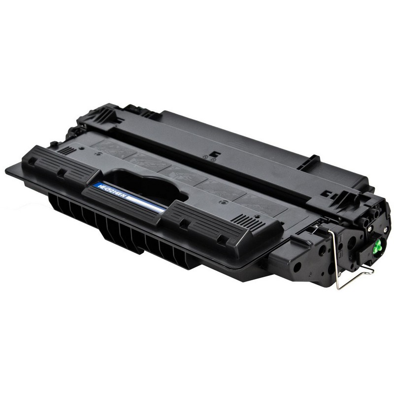 HP CF214X Black Toner Cartridge-HP 14X