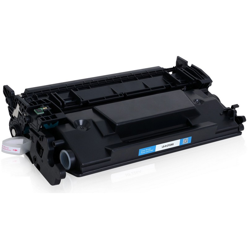 HP CF226X Black Toner Cartridge-HP 26X