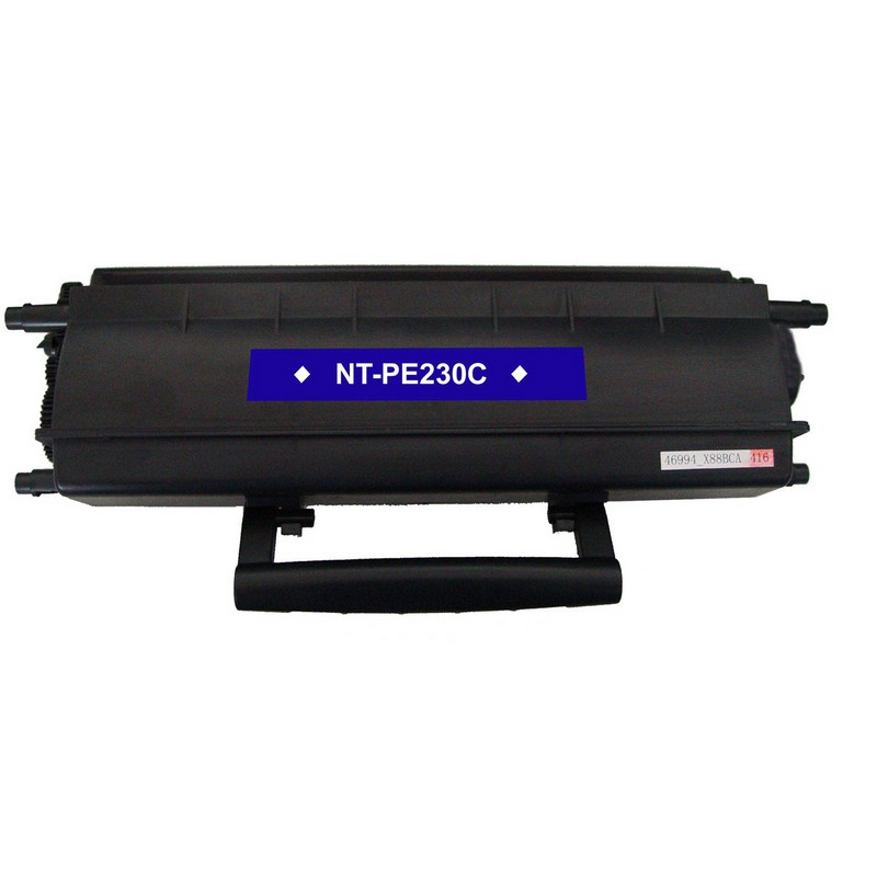 HP CF230A Black Toner Cartridge-HP 30A
