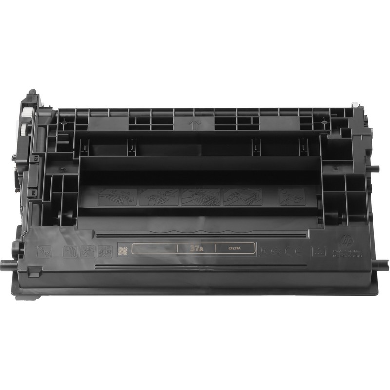 HP CF237A Black Toner Cartridge-HP 37A