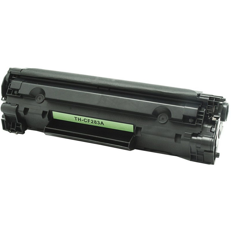 HP CF283A Black Toner Cartridge