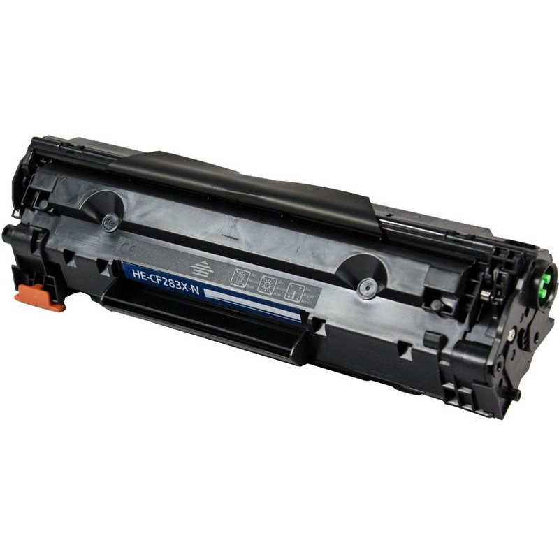 HP CF283X Black Toner Cartridge