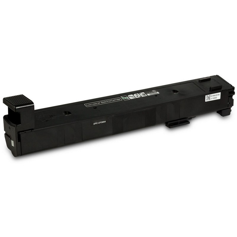 HP CF300A Black Toner Cartridge-HP 827A