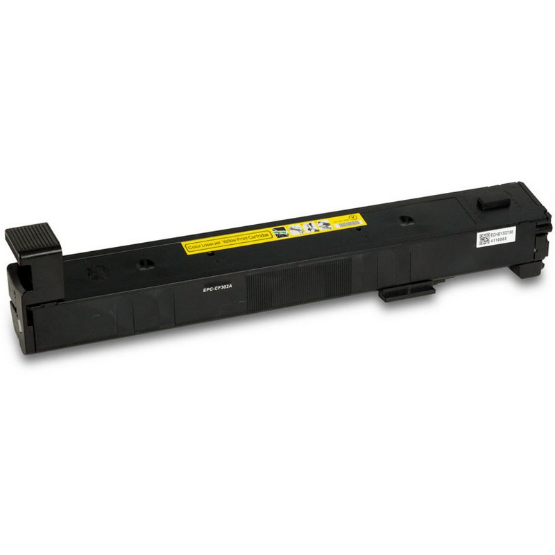 HP CF302A Yellow Toner Cartridge-HP 827A
