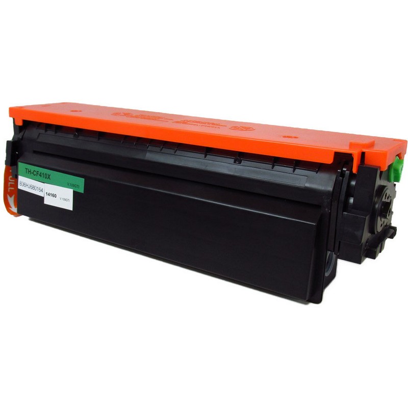 HP CF410X Black Toner Cartridge-HP 410XBK