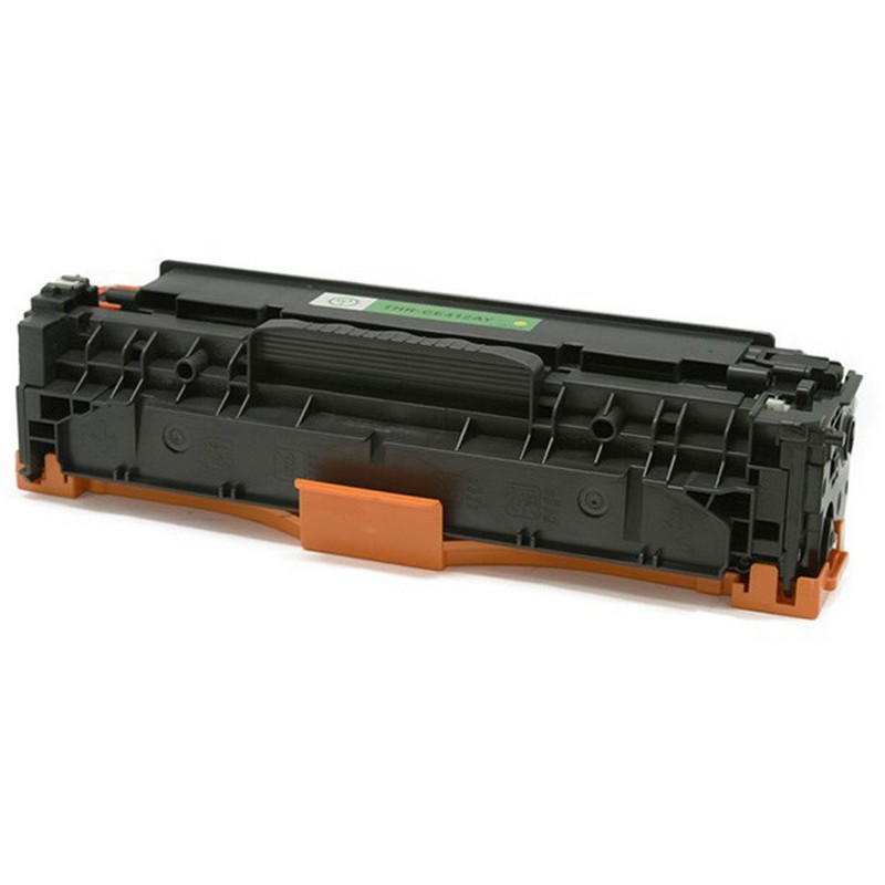 HP CF412A Yellow Toner Cartridge-HP 410AY