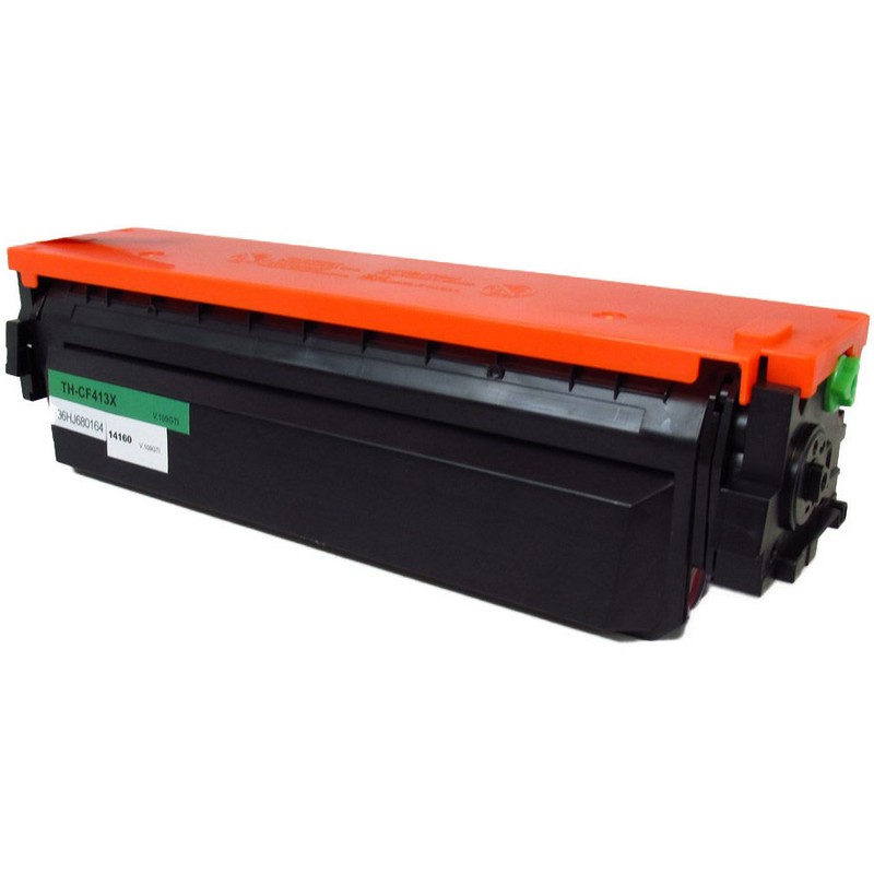 HP CF413X Magenta Toner Cartridge-HP 410XM