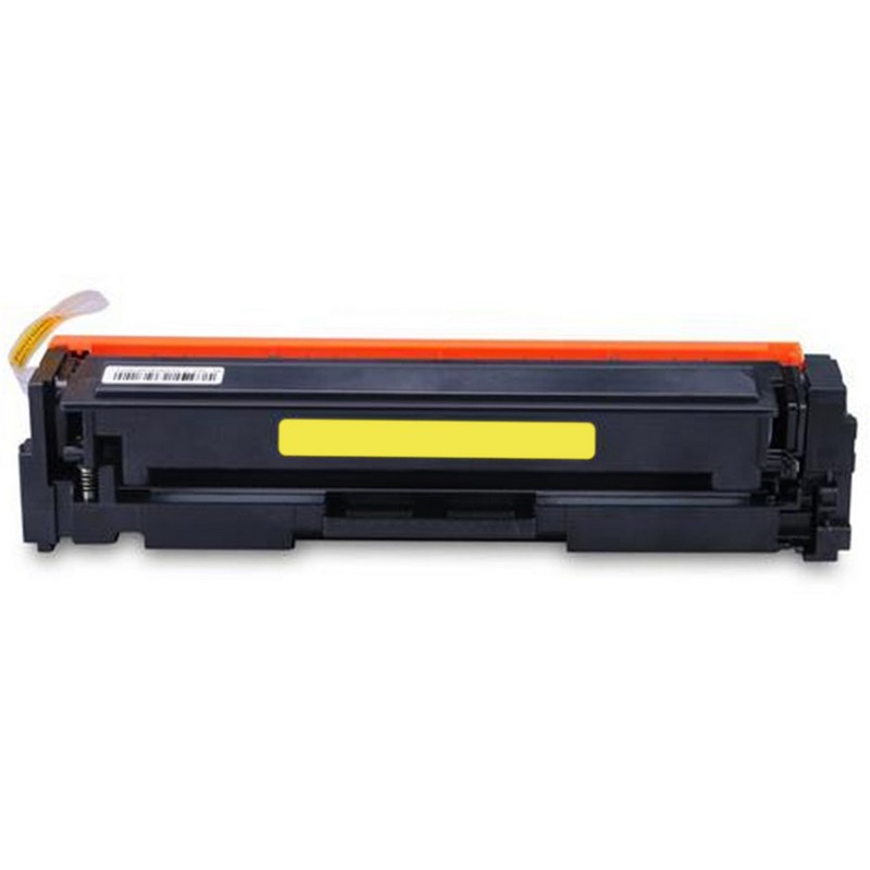 HP CF502A Yellow Toner Cartridge-HP 202AY