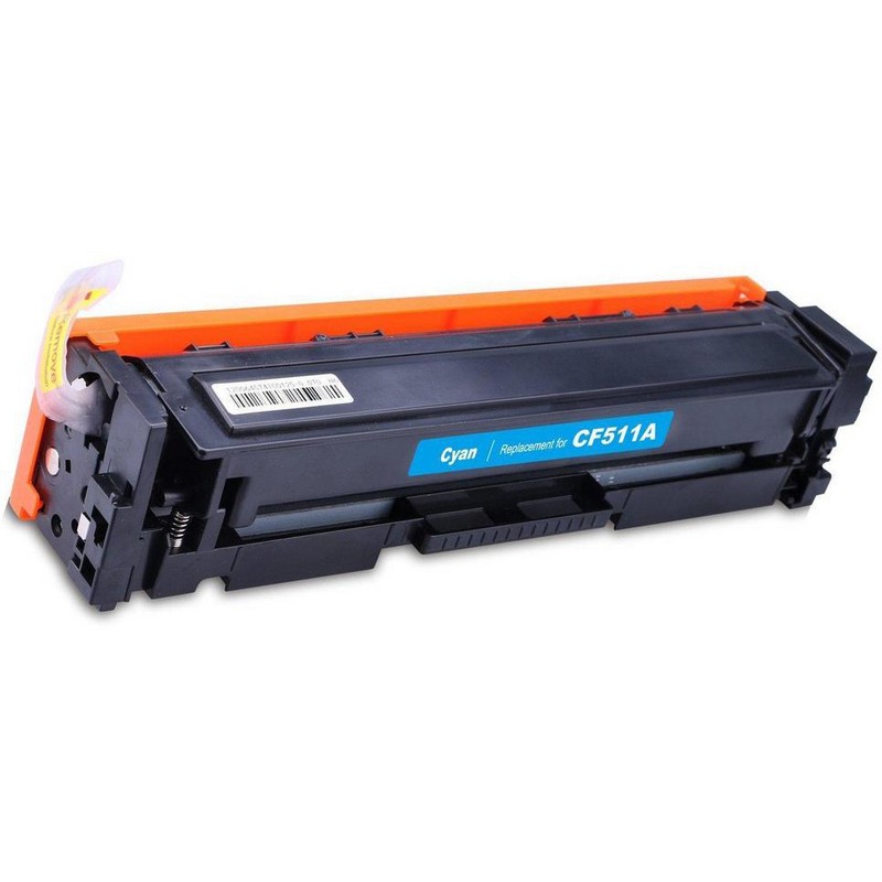 HP CF511A Cyan Toner Cartridge-HP 204A