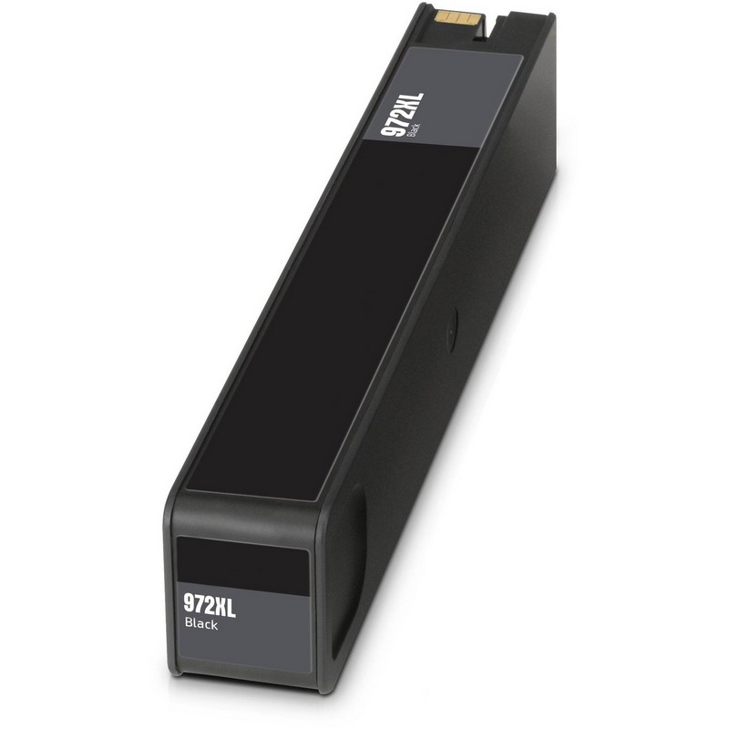 HP F6T84AN Black Ink Cartridge-HP #972XLB