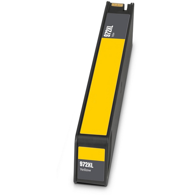 HP L0S04AN Yellow Ink Cartridge-HP #972XLY
