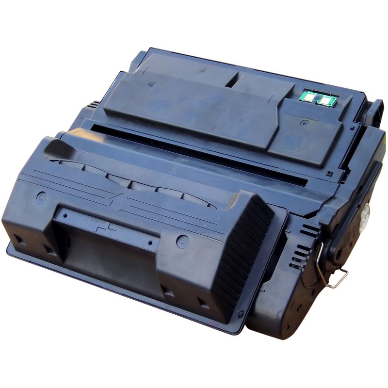 HP Q1339A Black Toner Cartridge-HP Q5942X, Q5945A