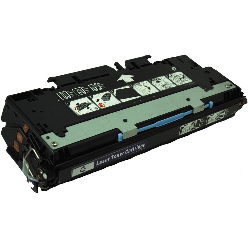 HP Q2670A Black Toner Cartridge