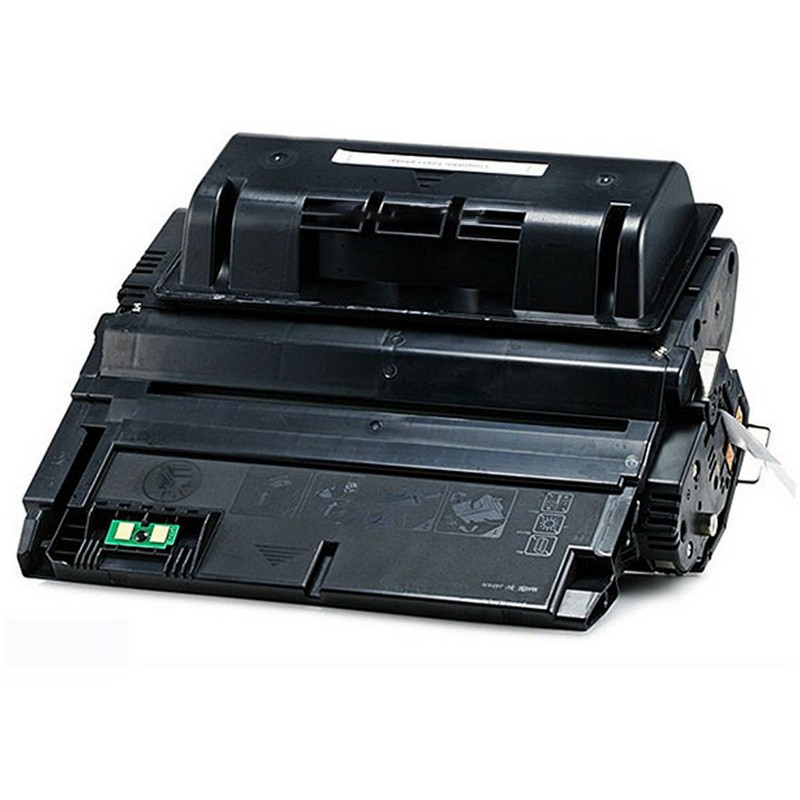 HP Q5942A Black Toner Cartridge-HP Q1338A