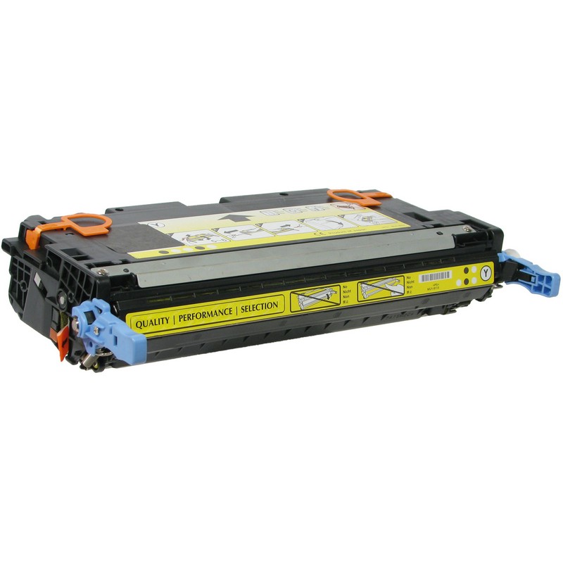 HP Q5952A Yellow Toner Cartridge