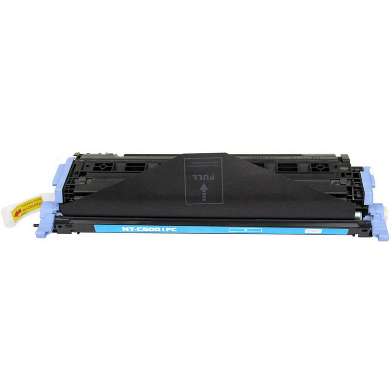HP Q6001A Cyan Toner Cartridge