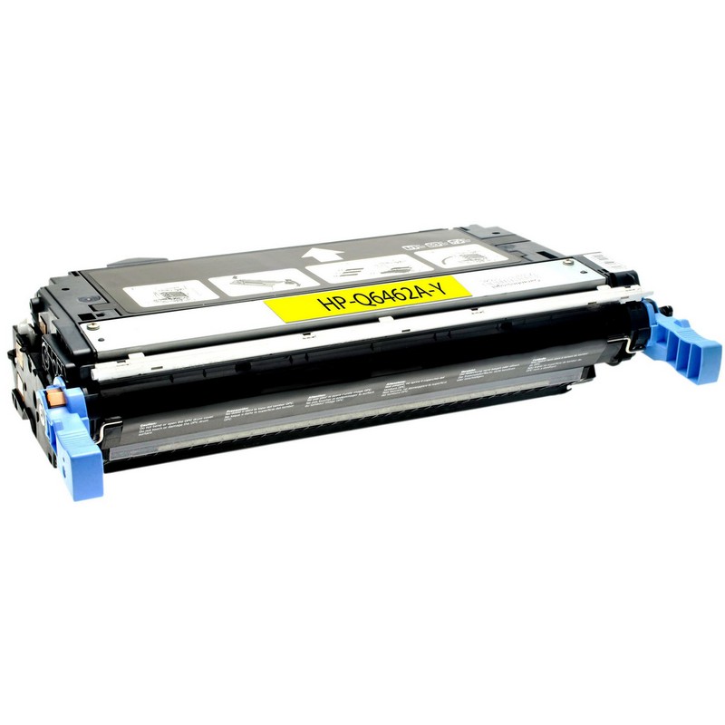 HP Q6462A Yellow Toner Cartridge
