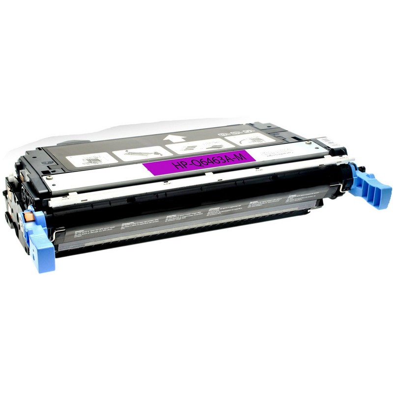 HP Q6463A Magenta Toner Cartridge