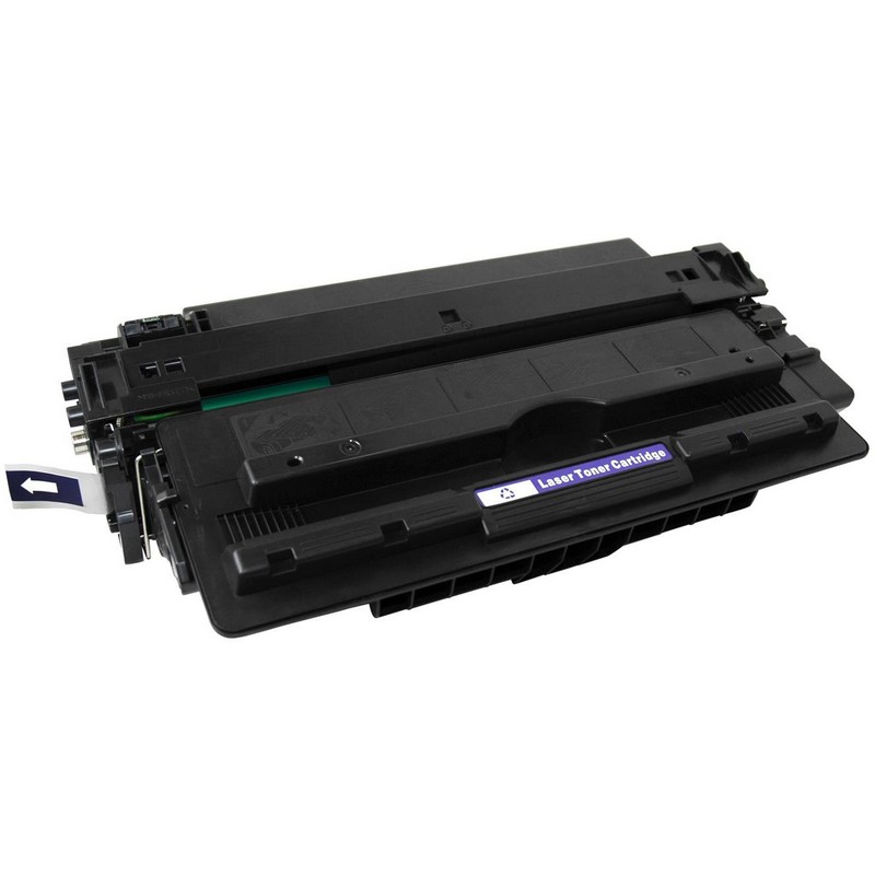 HP Q7516A Black Toner Cartridge
