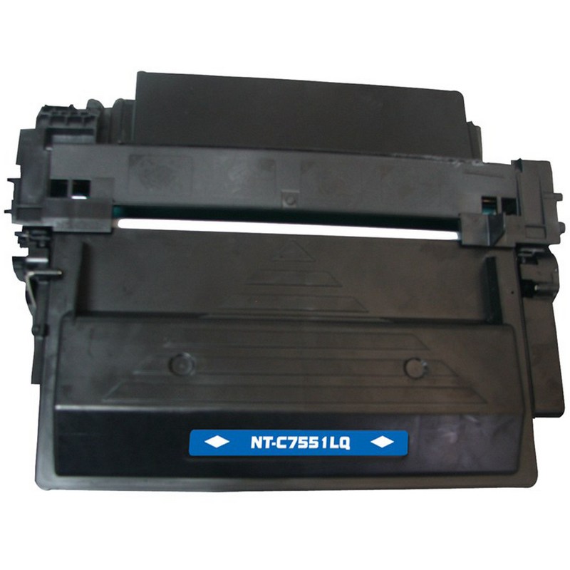 HP Q7551A Black Toner Cartridge