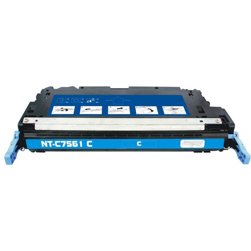 HP Q7561A Cyan Toner Cartridge