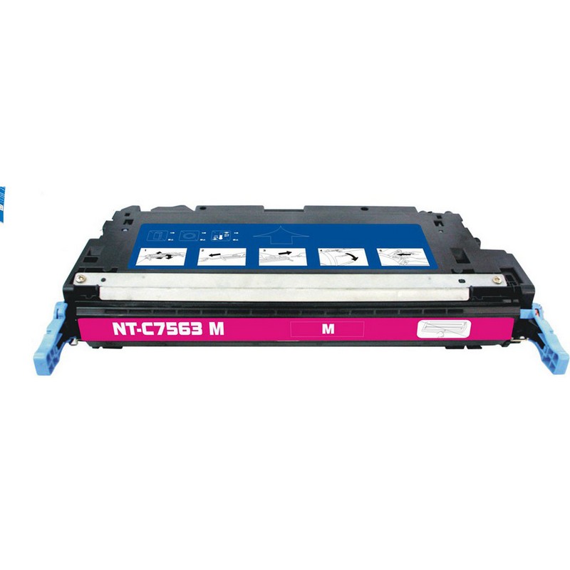 HP Q7563A Magenta Toner Cartridge