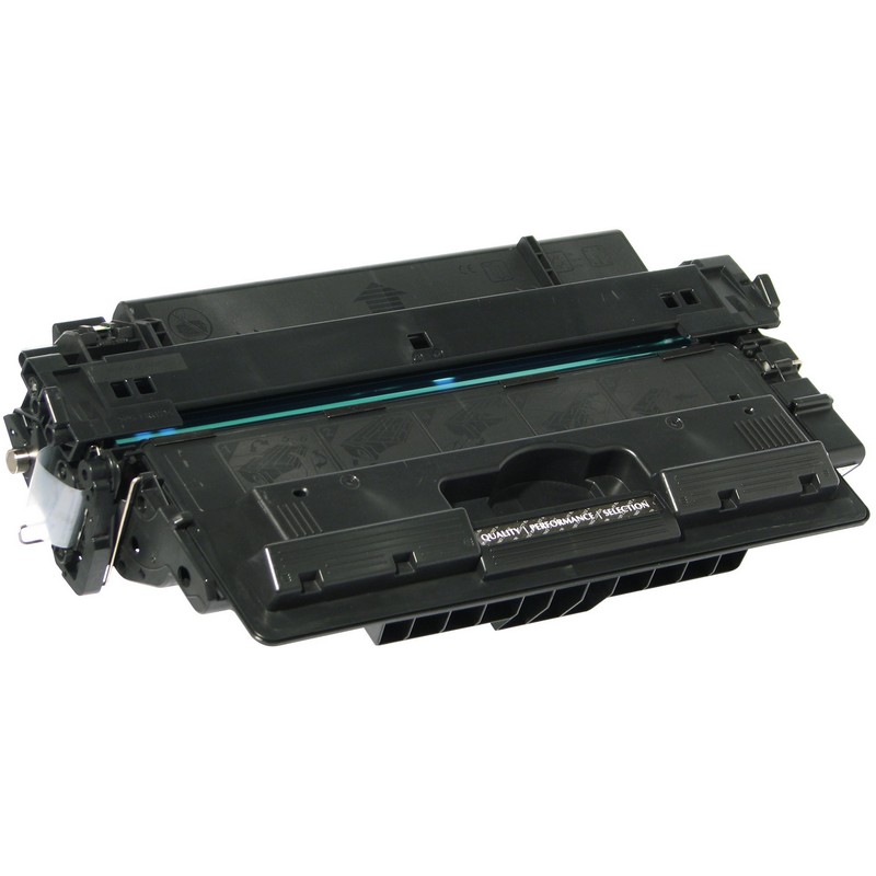HP Q7570A Black Toner Cartridge
