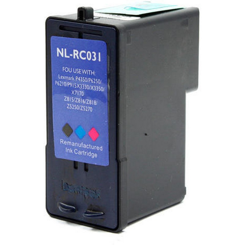 Lexmark 18C0031 Photo Ink Cartridge-Lexmark #31