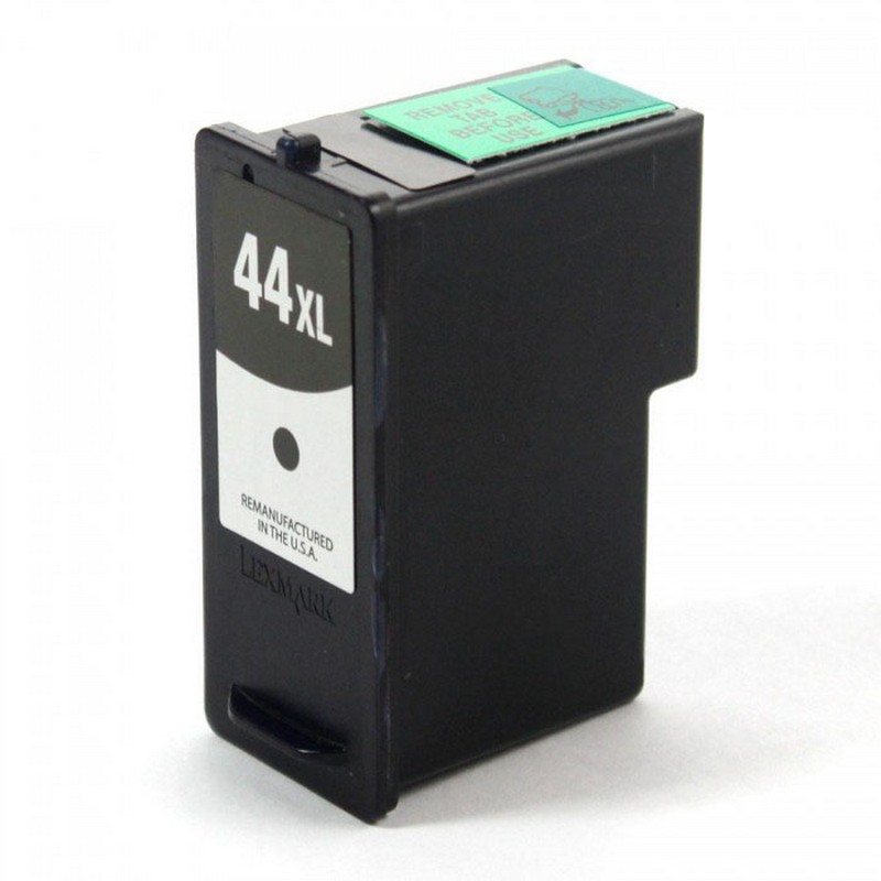 Lexmark 18Y0144 Black Ink Cartridge-Lexmark #44XL