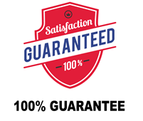 Satisfaction Guaranteed